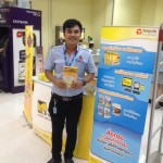 ผู้รับ DVD Thailand YellowPages 2016 - 03