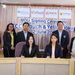 YellowPages จับมือ eTouch ส่งเสริมการทำการตลาดออนไลน์ต่อ SMEs