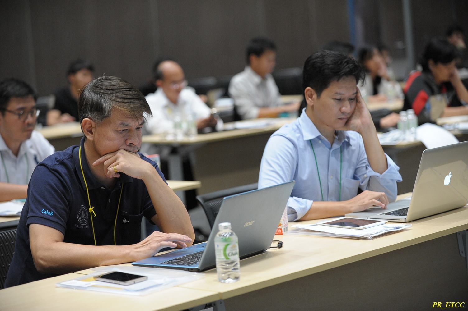 บรรยากาศการอบรบกึ่ง Workshop Alibaba ของ eTouch ร่วมกับ YellowPages