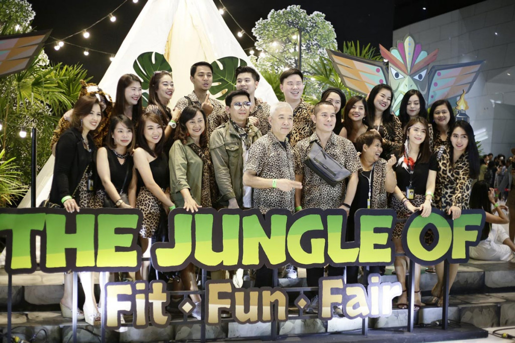 TMC & ADV ร่วมปาร์ตี้สุด FUN มันส์ตลอดงาน AIS Staff Party 2020