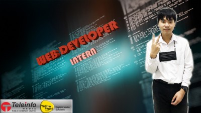 ประสบการณ์ฝึกงาน Web Dev ของน้องเคนที่เป็นนักซิ่ง