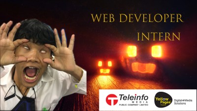 ประสบการณ์ฝึกงาน Web Dev ของน้องโอที่เป็นนักสู้