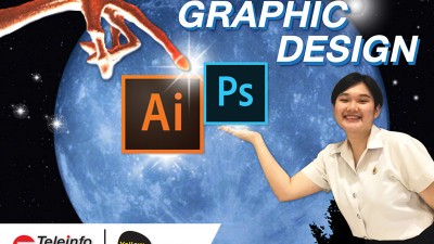 ประสบการณ์ฝึกงาน Graphic Design