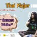 Thai Major กับการฝึกงานตำแหน่ง Content Writer