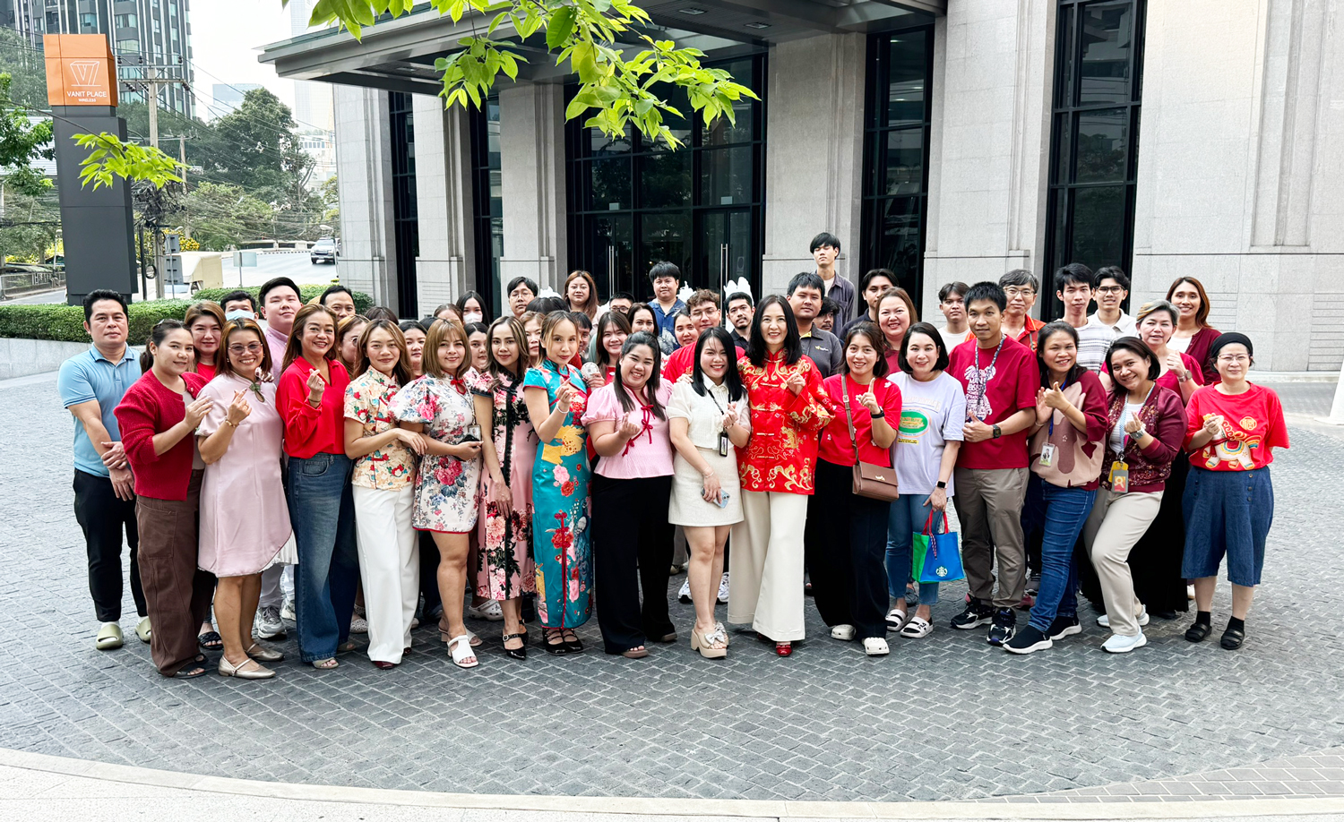 เสริมสิริมงคลรับปีม้าทอง! TMC และ ADV ร่วมพิธีสักการะสิ่งศักดิ์สิทธิ์เนื่องในเทศกาลตรุษจีน 2569