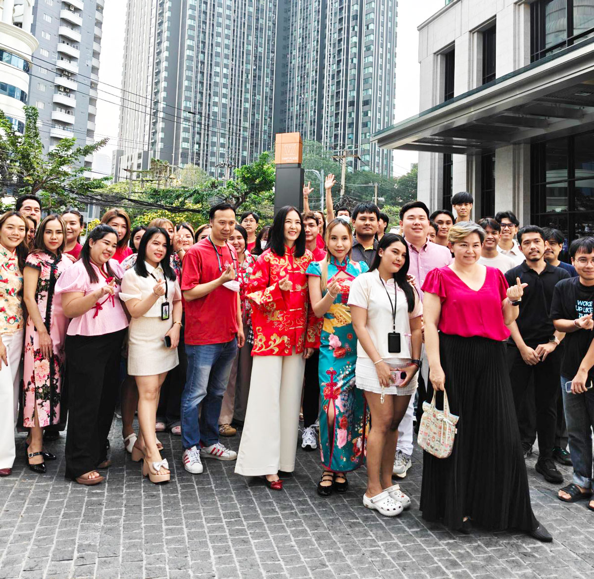 เสริมสิริมงคลรับปีม้าทอง! TMC และ ADV ร่วมพิธีสักการะสิ่งศักดิ์สิทธิ์เนื่องในเทศกาลตรุษจีน 2569